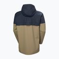 Kurtka żeglarska męska Helly Hansen Moss Block Coat pebble 7