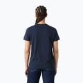 Koszulka damska Helly Hansen Logo 3.0 SS navy 2