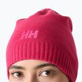 Czapka zimowa Helly Hansen Brand cranberry 4