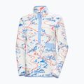 Bluza polarowa damska Helly Hansen Maridalen Printed Fleece white slope map aop 4