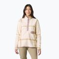 Bluza polarowa damska Helly Hansen Maridalen Printed Fleece pink shake broxburn plaid