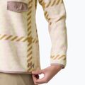 Bluza polarowa damska Helly Hansen Maridalen Printed Fleece pink shake broxburn plaid 4