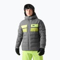 Kurtka narciarska męska Helly Hansen Bossanova Puffy thunder grey
