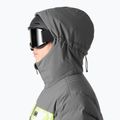 Kurtka narciarska męska Helly Hansen Bossanova Puffy thunder grey 3
