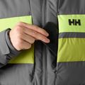 Kurtka narciarska męska Helly Hansen Bossanova Puffy thunder grey 5