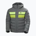 Kurtka narciarska męska Helly Hansen Bossanova Puffy thunder grey 8