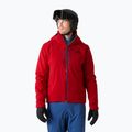 Kurtka narciarska męska Helly Hansen Alpha Lifaloft red