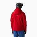 Kurtka narciarska męska Helly Hansen Alpha Lifaloft red 2