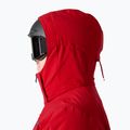 Kurtka narciarska męska Helly Hansen Alpha Lifaloft red 3