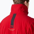 Kurtka narciarska męska Helly Hansen Alpha Lifaloft red 4