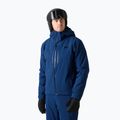 Kurtka narciarska męska Helly Hansen Alpha Lifaloft dark blue