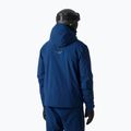 Kurtka narciarska męska Helly Hansen Alpha Lifaloft dark blue 2