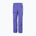 Spodnie narciarskie męskie Helly Hansen Sogn Cargo ultra violet