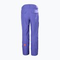 Spodnie narciarskie męskie Helly Hansen Sogn Cargo ultra violet 2