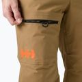 Spodnie narciarskie męskie Helly Hansen Sogn Cargo elmwood 4