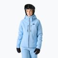 Kurtka narciarska damska Helly Hansen Alphelia Lifaloft bright blue