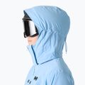 Kurtka narciarska damska Helly Hansen Alphelia Lifaloft bright blue 3