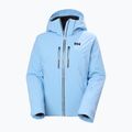 Kurtka narciarska damska Helly Hansen Alphelia Lifaloft bright blue 10