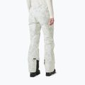 Spodnie narciarskie damskie Helly Hansen Legendary Insulated cream new nordic aop 2