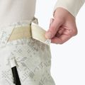Spodnie narciarskie damskie Helly Hansen Legendary Insulated cream new nordic aop 3