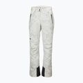 Spodnie narciarskie damskie Helly Hansen Legendary Insulated cream new nordic aop 5