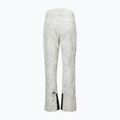 Spodnie narciarskie damskie Helly Hansen Legendary Insulated cream new nordic aop 6
