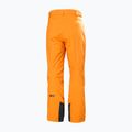 Spodnie narciarskie męskie Helly Hansen Legendary Insulated ignite orange 2