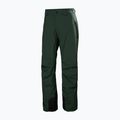 Spodnie narciarskie męskie Helly Hansen Legendary Insulated dark jungle