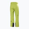 Spodnie narciarskie męskie Helly Hansen Legendary Insulated pulse green 2
