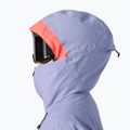 Kurtka narciarska damska Helly Hansen Powderqueen 3.0 bright lavender 3