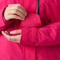 Kurtka narciarska damska Helly Hansen Powshot cranberry 6