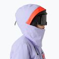Kurtka narciarska damska Helly Hansen Powshot bright lavender 3