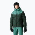 Kurtka narciarska męska Helly Hansen Alpine Inslated dark jungle