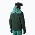 Kurtka narciarska męska Helly Hansen Alpine Inslated dark jungle 2