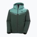 Kurtka narciarska męska Helly Hansen Alpine Inslated dark jungle 9