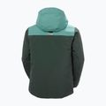 Kurtka narciarska męska Helly Hansen Alpine Inslated dark jungle 10