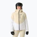 Kurtka narciarska damska Helly Hansen Alphelia cream