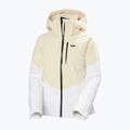 Kurtka narciarska damska Helly Hansen Alphelia cream 9