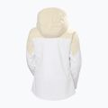 Kurtka narciarska damska Helly Hansen Alphelia cream 10