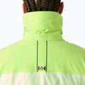 Kurtka narciarska damska Helly Hansen Alphelia luminous green 4