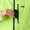 Kurtka narciarska damska Helly Hansen Alphelia luminous green 8