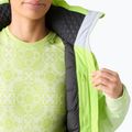 Kurtka narciarska damska Helly Hansen Alphelia luminous green 9