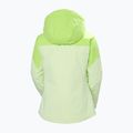 Kurtka narciarska damska Helly Hansen Alphelia luminous green 12