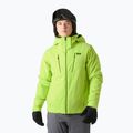 Kurtka narciarska męska Helly Hansen Alpha 4.0 luminous green