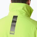 Kurtka narciarska męska Helly Hansen Alpha 4.0 luminous green 4