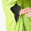 Kurtka narciarska męska Helly Hansen Alpha 4.0 luminous green 5