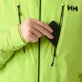 Kurtka narciarska męska Helly Hansen Alpha 4.0 luminous green 6