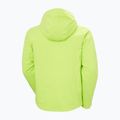 Kurtka narciarska męska Helly Hansen Alpha 4.0 luminous green 10