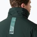 Kurtka narciarska męska Helly Hansen Alpha 4.0 dark jungle 4