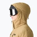 Kurtka narciarska męska Helly Hansen Alpha 4.0 elmwood 3